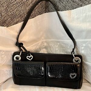 Brighton Vintage Shoulder Bag Purse